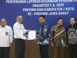 Asmawa Tosepu Optimis Pemkab Bogor Bisa Raih WTP Lagi