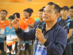 Disebut Bakal Maju di Pilkada Kabupaten Bogor 2024, Dechan: Mohon Bersabar