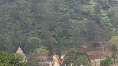Proyek PT Jaswita di Puncak Kangkangi Keppres, Eddy Santana: Pemkab Bogor Harus Bertanggungjawab