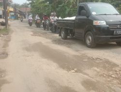 Kucing-kucingan Proyek Jalan Abdul Fatah Ciampea-Tenjolaya