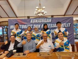 KONI Kabupaten Bogor Setuju Cabor Ajukan Dana Hibah Sendiri ke Pemda