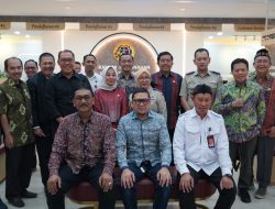 Kunjungi BPN Kabupaten Bogor, Komisi II DPR RI Bakal Dorong 70 Ribu Kuota PTSL
