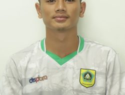 TImnas U-20 Panggil Pemain PPOPM Kabupaten Bogor Zidan Lestaluhu