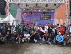 Forum Lintas Ormas Kabupaten Bogor Resmi Buka Bazaar Gebyar Ramadhan di Stadion Pakansari