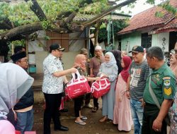 Sinergi Unsur Kecamatan Bojong Gede untuk Misi Kemanusiaan