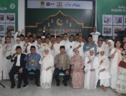 Selalu Kolaborasi Bangun Kabupaten Bogor, Asmawa Tosepu dan Cucu Sutara Apresiasi Kinerja Kadin Kabupaten Bogor