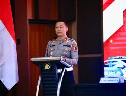 Korlantas Polri Kawal Pemudik Sepeda Motor dari Zona Penyangga hingga Pelabuhan untuk Penyeberangan