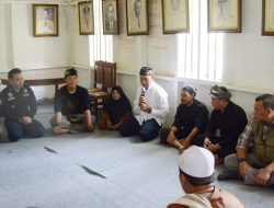 Pastikan Cagar Budaya Terawat, Pj Bupati Bogor Tinjau Kantor Bupati Bogor Pertama di Nanggung