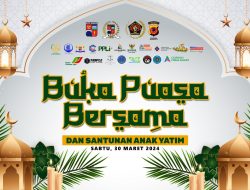 PWI Kota Bogor Hari Ini Gelar Bukber dan Santunan Yatim, Dihadiri Para Bacawalkot