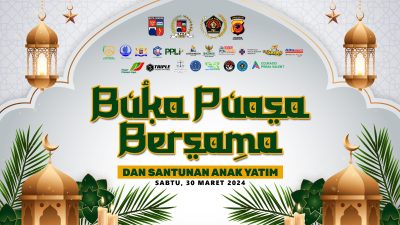 PWI Kota Bogor Hari Ini Gelar Bukber dan Santunan Yatim, Dihadiri Para Bacawalkot