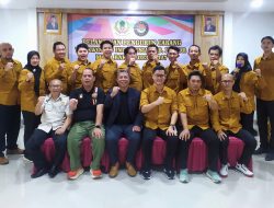 Ini Tiga Pesan Penting Ketua Umum Pengprov Taekwondo Jawa Barat kepada Arnoldy Salim dkk