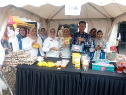 Gelar Pasar Murah, Pj Bupati Bogor Sebut Kadin Kabupaten Bogor Miliki Peran Penting Stabilkan Harga Bahan Pokok