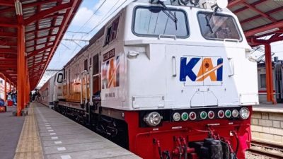 Ada 38 Ribu Tiket Promo Kereta Api Mudik Lebaran dari KAI, Cek Disini