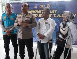 195 Calon Siswa Dinyatakan Lolos Seleksi SIPSS Polri Tahun 2024, 2 Orang Disabilitas