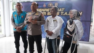 195 Calon Siswa Dinyatakan Lolos Seleksi SIPSS Polri Tahun 2024, 2 Orang Disabilitas