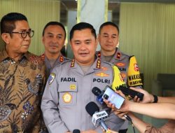 Polri Siapkan 3 Simulasi Pengamanan Saat Pengumuman Hasil Pemilu 2024 oleh KPU RI