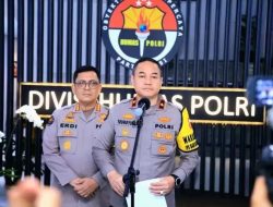 Polri Ajak Pemudik Titipkan Kendaraan dan Barang Berharga di Kantor Polisi
