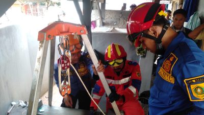 Diduga Terpeleset, Kakek Pengidap Stroke Ditemukan Tewas Didalam Sumur di Citeureup