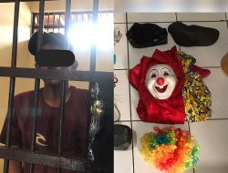 Pengamen Badut Kedapatan Curi HP Marbot Masjid di Ciawi, Polisi: Diselesaikan Secara Kekeluargaan