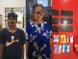 Jadi Admin Judi Online, Pasutri di Citeureup ini Dibekuk Polisi