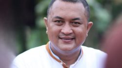 Dukung Timnas U-23, Ketua DPRD Rudy Susmanto akan Pakai Jersey Garuda Saat Ngantor