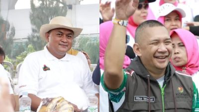 Meski Terlalu Dini, BARIS Dukung Duet R-R di Pilbup Bogor