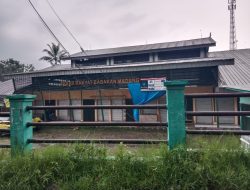 Habiskan Anggaran Miliaran, Pasar Rakyat Babakan Madang Malah Dibiarkan Terlantar