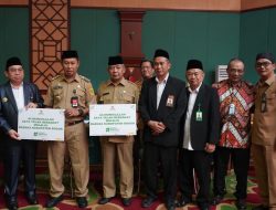 Baznas Kabupaten Bogor Targetkan Pendapatan Zakat Tahun 2024 Sebesar Rp17 Miliar