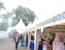 Bazaar Ramadhan Bantu Masyarakat Kebutuhan Pokok