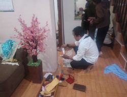 Ditinggal Salat, Pencuri Berhasil Gasak Uang dan Perhiasan Rp70 Juta dari Rumsong di Ciomas