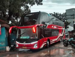 H-8 Hari Raya Idul Fitri 2024, Suasana di Terminal Bayangan Parung Masih Normal
