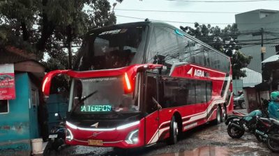 H-8 Hari Raya Idul Fitri 2024, Suasana di Terminal Bayangan Parung Masih Normal