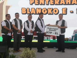Pemkab Bogor Kembali Gebyar Adminduk 2024