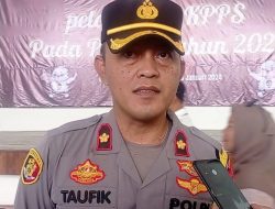 Kapolsek Kemang Himbau Pedagang Waspada Peredaran Uang Palsu