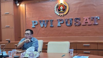 PWI Pusat Kembali Gelar UKW Gratis Se-Indonesia Pasca Idul Fitri