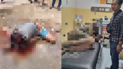 Nyuri HP, Petugas PLN Gadungan di Ciseeng Diamuk Massa