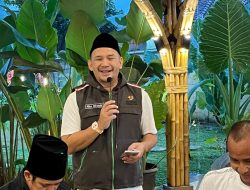 Bukber Hari Kedua KORMI Kabupaten Bogor di Zona Timur, Rike Iskandar: Kita Edankeun!