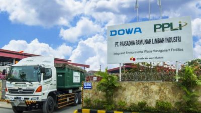 Raih Proper Biru, PPLI Pastikan Rutin Lapor Pantauan Lingkungan ke DLH hingga KLHK