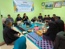 Pasca Pemilu 2024, Panwaslu Kecamatan Cibinong Adakan Refleksi dan Evaluasi Kinerja