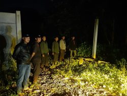 Polisi Selidiki Motif Pengrusakan Pagar Panel Frecon Rumpin, Kerugian Ditaksir Rp 2 Juta