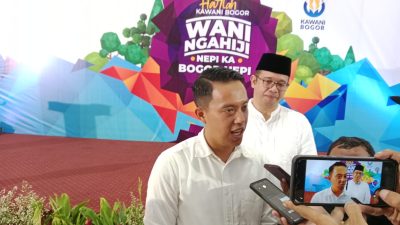 Hari Jadi Kawani, Sendi Fardiansyah Komitmen Tingkatkan Kesejahteraan Masyarakat