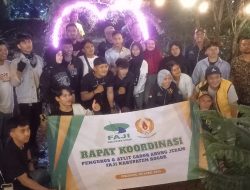 Sasar Sekolah, FAJI Kabupaten Bogor Gali Talenta Atlet Masa Depan