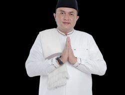 Ketua DPRD Rudy Susmanto Ucapkan Selamat Idul Fitri 1445 Hijriah, Sampaikan Pesan Spesial Ini