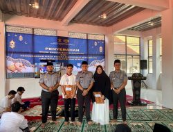 359 Napi Lapas Kelas II A Bogor Dapat Remisi Idul Fitri, 2 di Antaranya Langsung Bebas