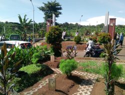 Hari Raya Idul Fitri, TPU di Kota Bogor Dipadati Peziarah