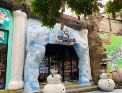 Berwisata di Jungleland Sambil Edukasi Lingkungan Saat Lebaran