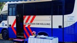 Lokasi SIM Keliling Kabupaten Bogor Rabu 24 April 2024