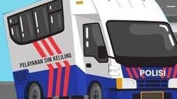 Lokasi SIM Keliling Kabupaten Bogor Kamis 25 April 2024