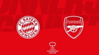 Prediksi Bayern Munchen vs Arsenal di Leg Kedua Perempat Final Liga Champions