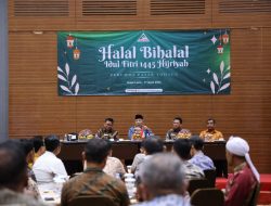 Sekda Kabupaten Bogor Burhanudin Ingatkan Jaga Stabilitas Ekonomi Daerah